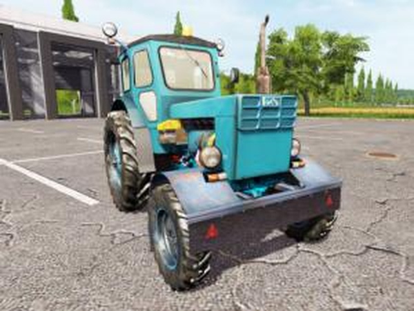 ЛТЗ Т-40АМверсия 01.01.17 для Farming Simulator 2017 (v1.3.1)