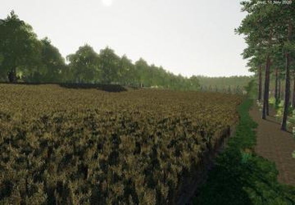 Карта «Majstrowice»версия 1.0.0.0 для Farming Simulator 2019 (v1.6.x)