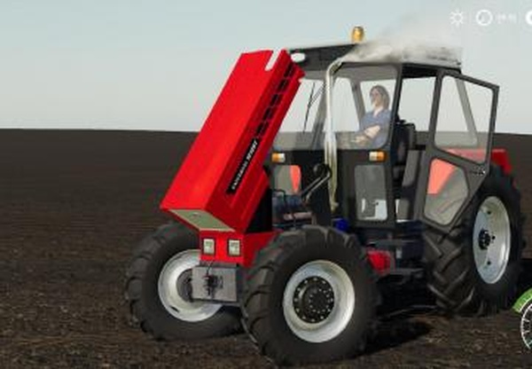 Universal 1010DTверсия 1.0.0.2 для Farming Simulator 2019 (v1.6.0.0)