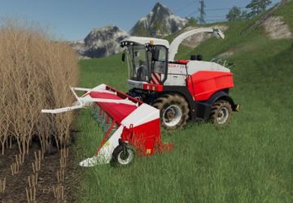 ArtMechanic Pop6xверсия 1.0 для Farming Simulator 2019 (v1.6.0.0)