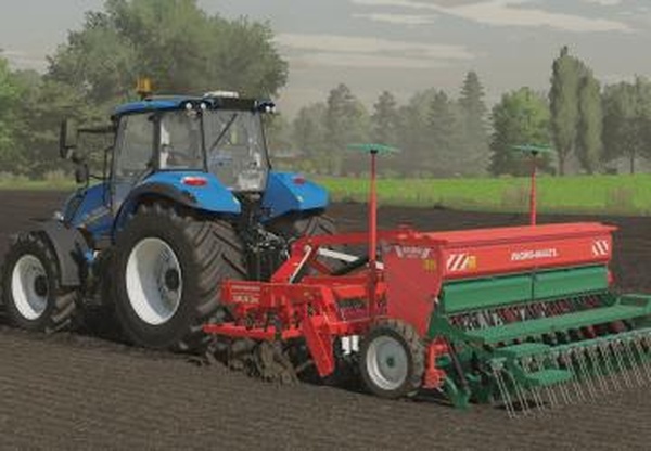 Agromasz Expom Orlik 3mверсия 1.0.0.0 для Farming Simulator 2022