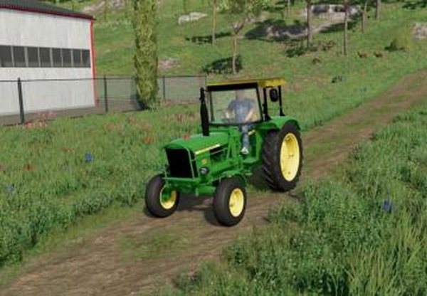 John Deere 510версия 1.0.1.2 для Farming Simulator 2022
