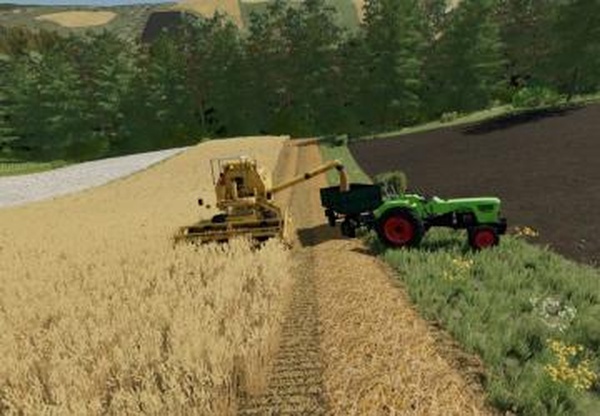 Clayson 30версия 1.0.0.0 для Farming Simulator 2022