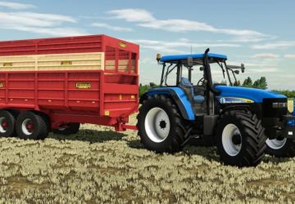 Herron 14Tверсия 1.0.0.0 для Farming Simulator 2022