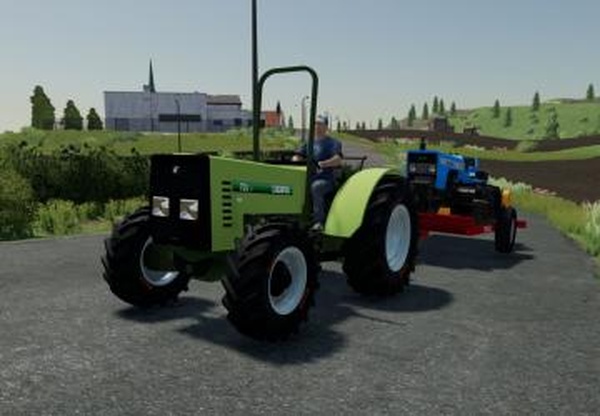 Agrifull 72 DTFверсия 1.0.0.1 для Farming Simulator 2022