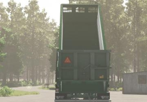 Richard Western 18Tверсия 1.0.1.0 для Farming Simulator 2025