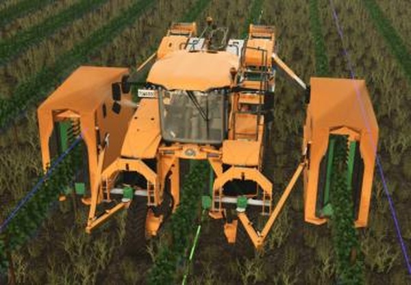 Gregoire GL86 Proверсия 1.0.0.4 для Farming Simulator 2025