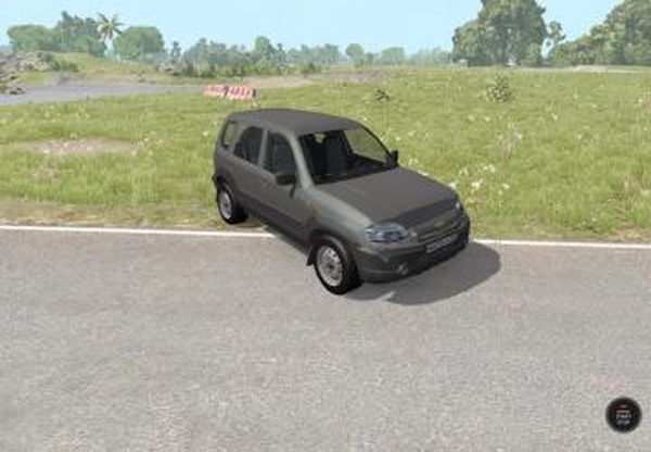 Niva Shevrolet 2010версия FINAL для BeamNG.drive (v0.17)