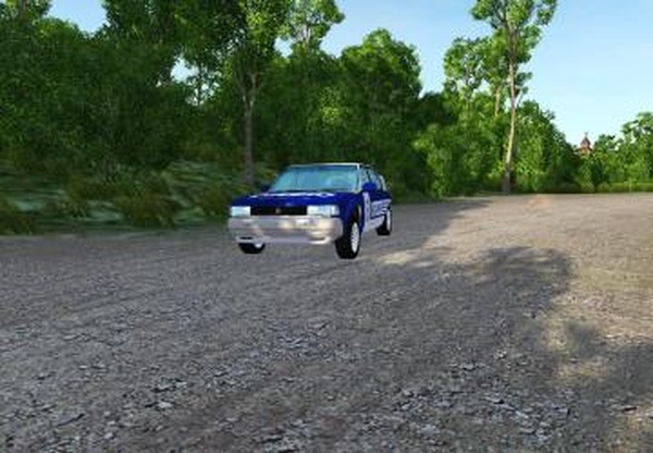 Карта «Atlanto»версия 1.02.3.2 для BeamNG.drive (v0.17)