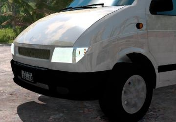 Camso Vaccord 2.0 Turboверсия Urban для BeamNG.drive (v0.17.1.1.9021)