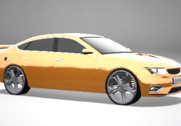 Casmo Model 7версия 2.0 для BeamNG.drive (v0.17)
