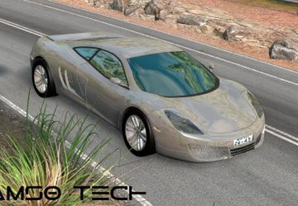 CAMSO MARK RIDER 12Cверсия 1.0 для BeamNG.drive (v0.1.7)