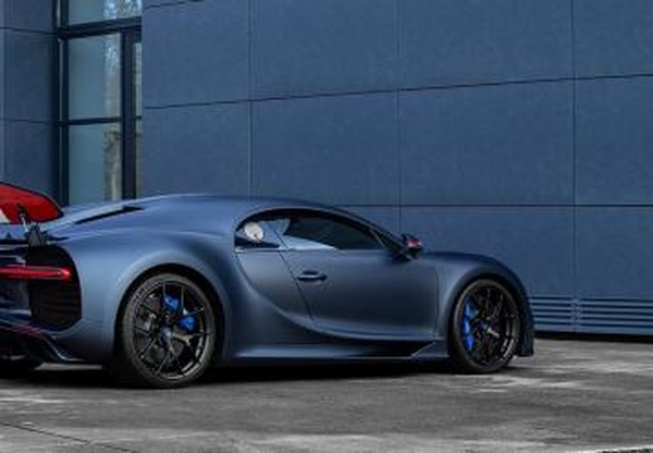 Bugatti Chiron 110 ansверсия 1.0 для BeamNG.drive (v0.17)