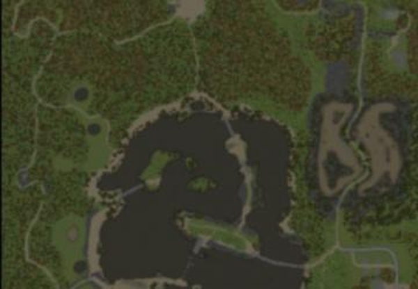 Карта «Sunday Drive One»версия 1.0 для Spintires: MudRunner (v22.03.19)