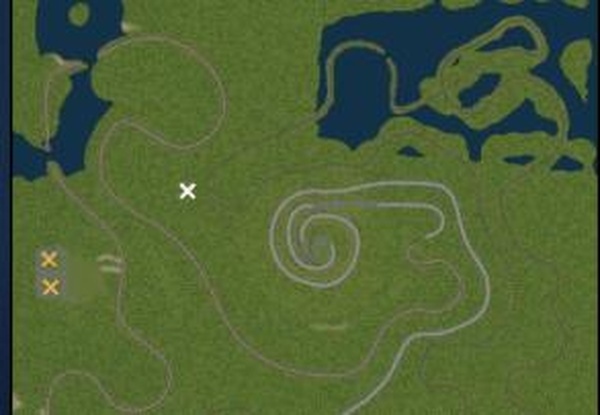 Карта «NDESOVANIA»версия 1.0 для Spintires: MudRunner (v22.03.19)