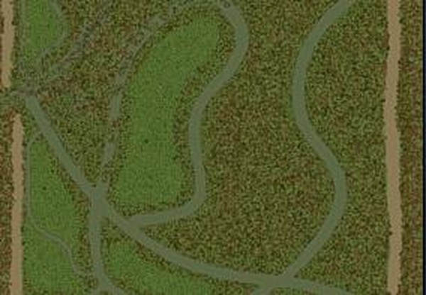 Карта «Кas»версия 1.0 для Spintires: MudRunner (v22.03.19)