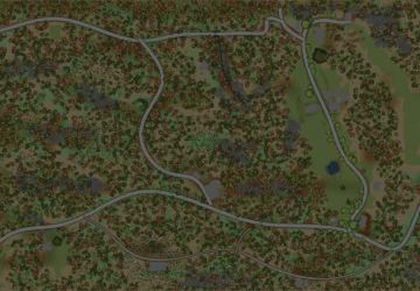 Карта «Cerinek»версия 26.04.19 для Spintires: MudRunner (v22.03.19)