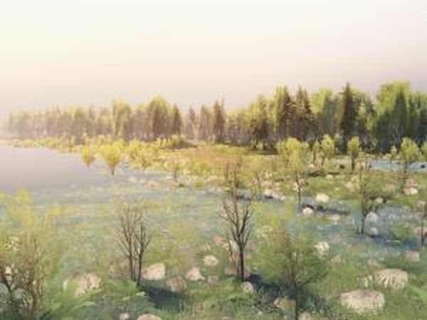 Карта  «Невозможное»версия 1.0 для SpinTires (v03.03.16)