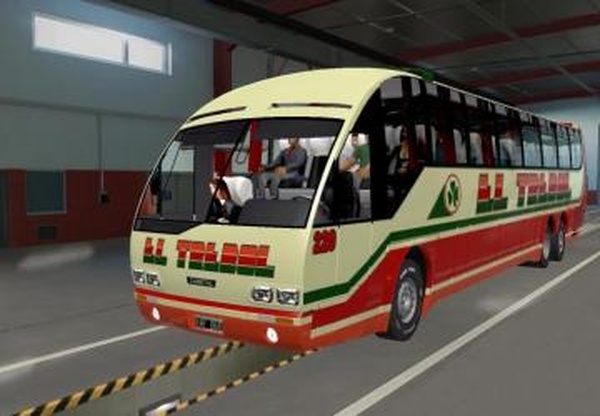 Cametal CX 40версия 1.0 для Euro Truck Simulator 2 (v1.40.x, 1.41.x)