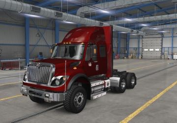 International Workstarверсия 1.2.0 для Euro Truck Simulator 2 (v1.40.x, 1.41.x)