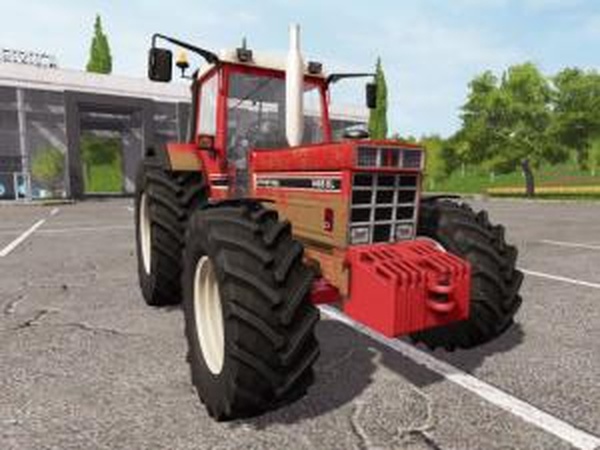 International 1455 XLверсия 30.12.16 для Farming Simulator 2017