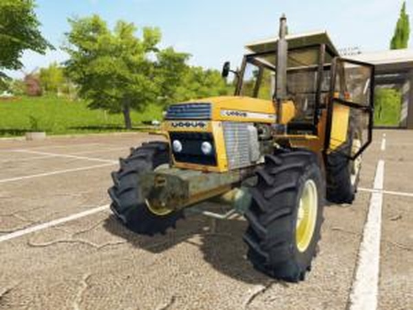 Ursus 1614версия 30.12.16 для Farming Simulator 2017 (v1.3.1)