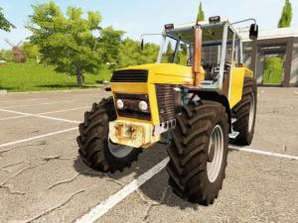 Ursus 914версия 30.12.16 для Farming Simulator 2017