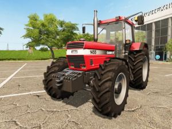 Case IH 1455 XLверсия 30.12.16 для Farming Simulator 2017