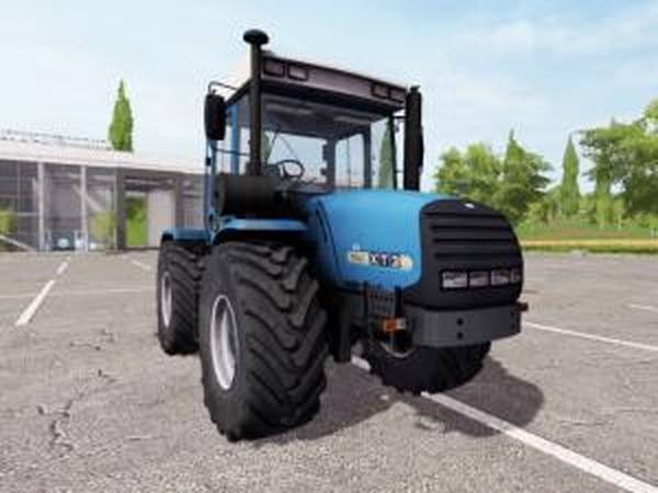ХТЗ-17022версия 27.12.16 для Farming Simulator 2017 (v1.3.1)