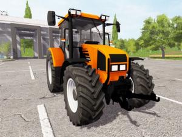 Renault Ares 550 RZверсия 27.12.16 для Farming Simulator 2017 (v1.3.1)