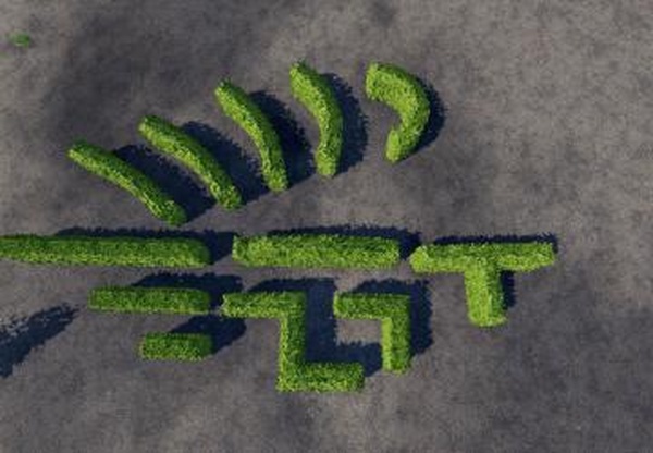 Hedge Fences Packверсия 1.0 для Farming Simulator 2019 (v1.6.0.0)