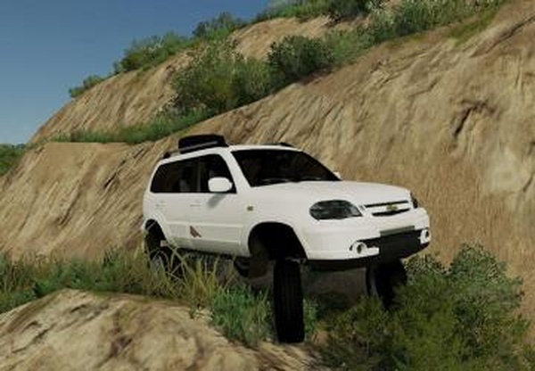 Shniva 4X4версия 1.0 для Farming Simulator 2019 (v1.6.0.0)