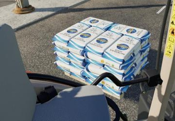 Seed Palletsверсия 1.0.0.0 для Farming Simulator 2019 (v1.6.0.0)