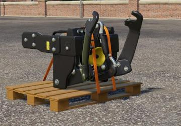 Front Lifterверсия 1.1 для Farming Simulator 2019 (v1.6.0.0)