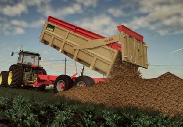 Leboulch K150версия 1.1.1.0 для Farming Simulator 2019 (v1.6.0.0)