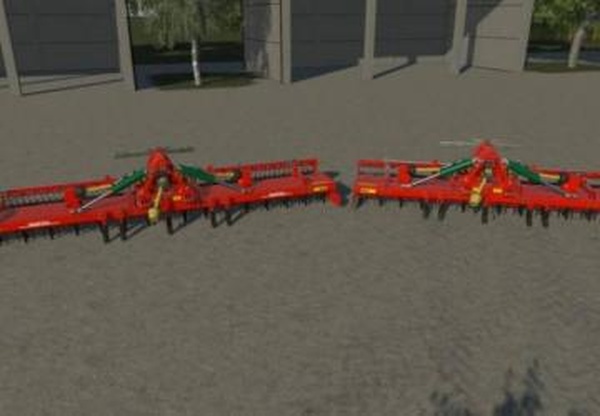 Breviglieri 450 Packверсия 1.1 для Farming Simulator 2019 (v1.6.0.0)