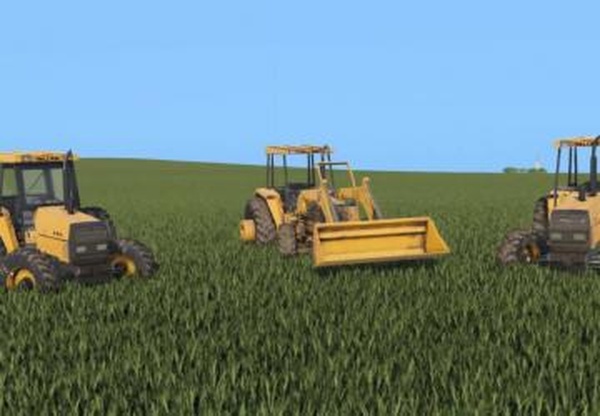 Valtra 1580версия 1.0 для Farming Simulator 2019 (v1.6.0.0)
