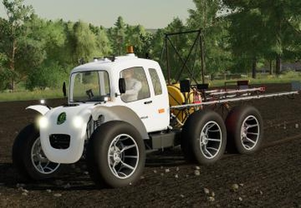 УЭСМ Росаверсия 1.0.1.0 для Farming Simulator 2022 (v1.13.x)