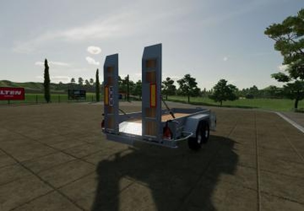 6T ECIM machine carrierверсия 1.0.0.0 для Farming Simulator 2022