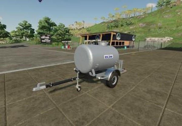 ECIM water tankверсия 1.0.0.0 для Farming Simulator 2022