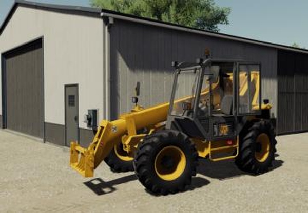 JCB 525-67версия 2.0.0.0 для Farming Simulator 2022