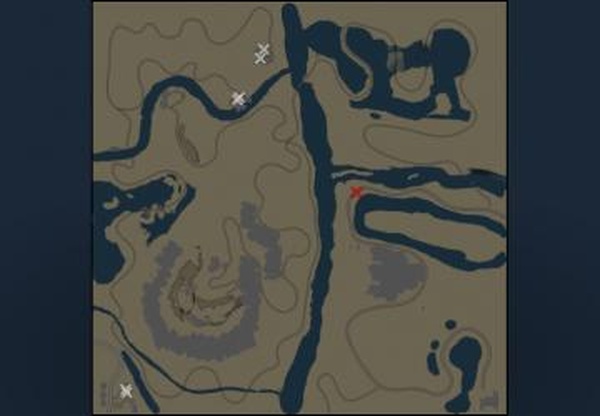 Карта «Железный лес»версия 1.0 для Spintires: MudRunner (v22.03.19)