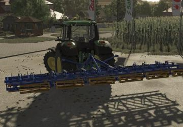 Tupanjac Packверсия 1.0.0.0 для Farming Simulator 2025