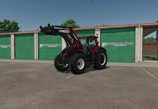 Valtra Q5версия 1.0.0.0 для Farming Simulator 2025