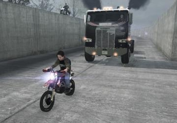 Enduro John Connorверсия 1.0 для Spintires: MudRunner (v22.03.19)