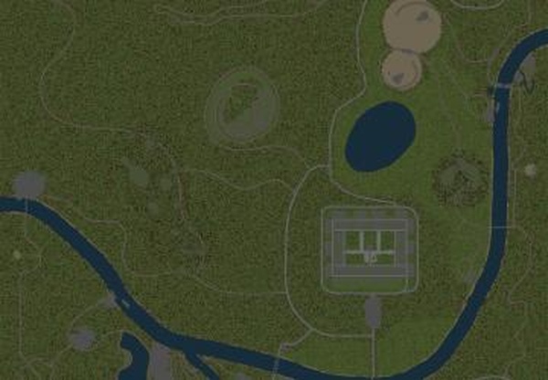 Карта «Алтай»версия 1.0 для Spintires: MudRunner (v18.10.18)