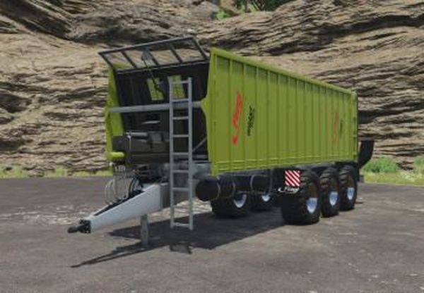 Doppelkammer WobbyTecверсия 1.0.0.1 для Farming Simulator 2025