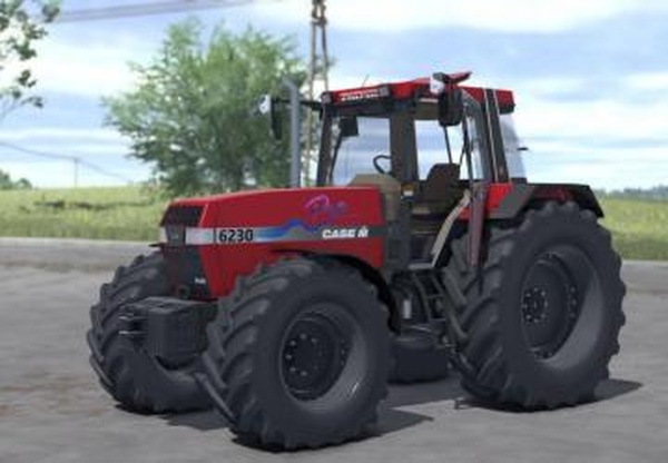 Case IH 6200 XL Seriesверсия 1.0.0.0 для Farming Simulator 2025