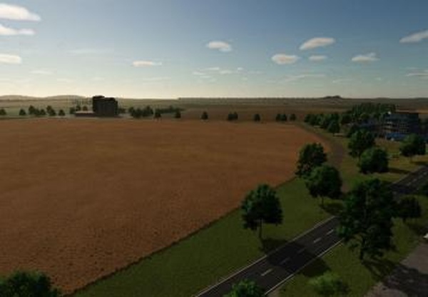 Карта «Multimap»версия 1.0.0.0 для Farming Simulator 2025