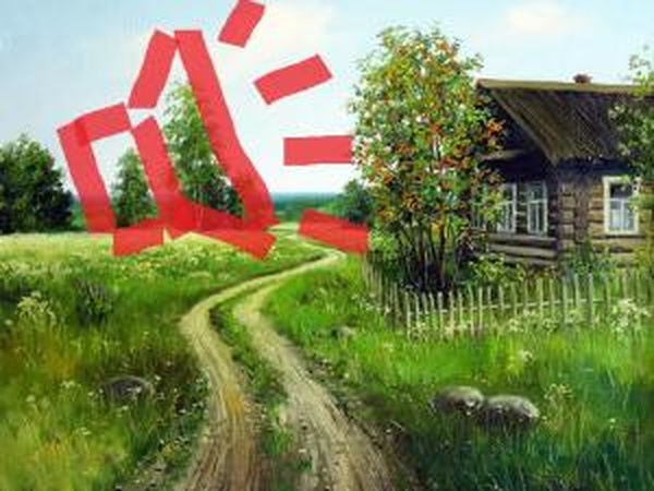 Деревенские звуки природы днёмверсия 1.0 для SpinTires (v03.03.16)